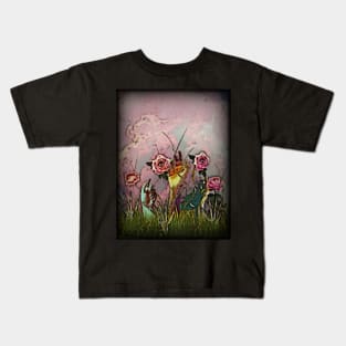 Persephone's Garden Kids T-Shirt